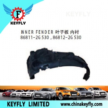 Inner Fender for Kia Optima 2009 / Picanto 2009 OEM 86811-2G530