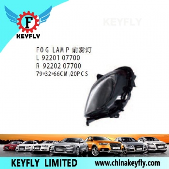 Fog Lamp for Kia Optima 2009 / Picanto 2009 OEM 92202 07700