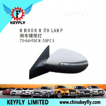 Mirror With Lamp for Kia Sportage '11
