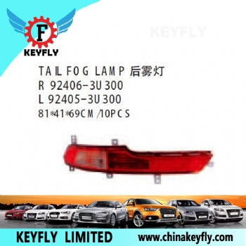 Tail Fog Lamp for Kia Sportage '11 OEM 92406-3U300
