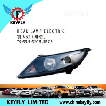 Head Lamp Electric for Kia Sportage '11