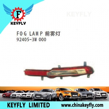 Fog Lamp for Kia Sportage '11 OEM 92405-3W000