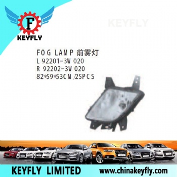 Fog Lamp for Kia Sportage '11 OEM 92202-3W020