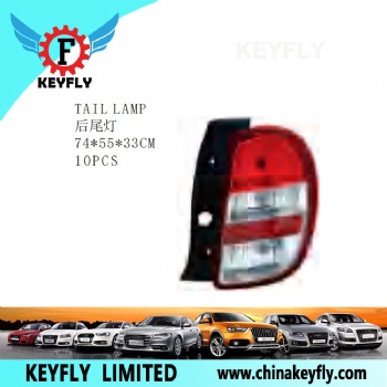 Tail Lam for Nissan Tiida '11 / March / X-Trail / Sunny '12