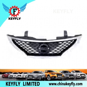 Grille for Nissan Tiida '11 / March / X-Trail / Sunny '12