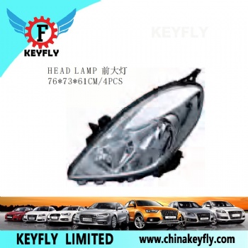 Head Lamp for Nissan Tiida '11 / March / X-Trail / Sunny '12