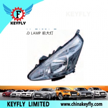 Head Lamp for Nissan Sunny '06/'03 / Qashqai / Tiida '11