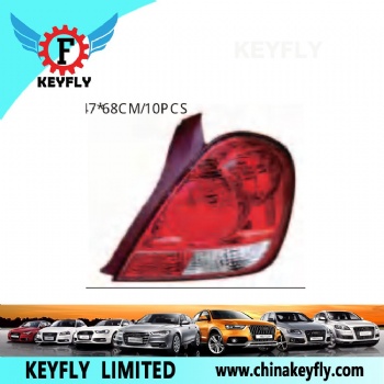 Tail Lamp for Nissan Sunny '06/'03 / Qashqai / Tiida '11