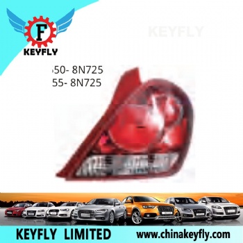 Tail Lamp for Nissan Sunny '06/'03 / Qashqai / Tiida '11 OEM 26550-8N725