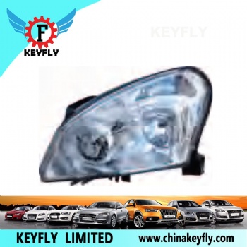 Head Lamp for Nissan Sunny '06/'03 / Qashqai / Tiida '11