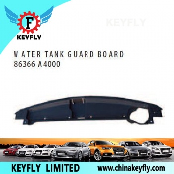 Water Tank Guard Board for Kia Carens '13 / Sorento '13 OEM 86366 A4000