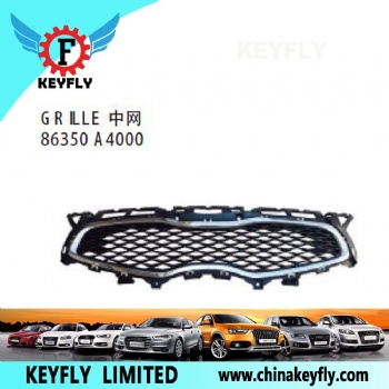 Grille for Kia Carens '13 / Sorento '13 OEM 86350 A4000