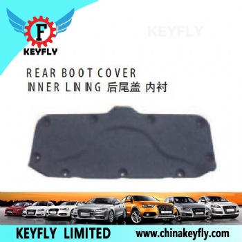 Rear Boot Cover Inner Lining for Kia K2 / Sorento '09