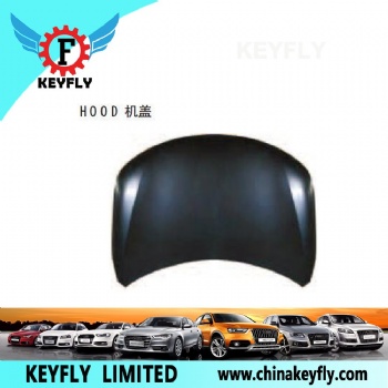 Hood for Kia K2 / Sorento '09