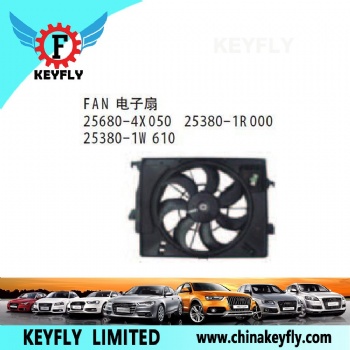 Fan for Kia K2 OEM 25680-4X050