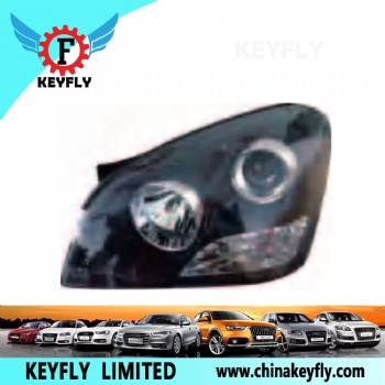 Black Head Lamp for Kia Sorento '13 / Optima '06