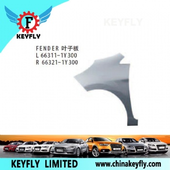 Fender for Kia Picanto 2012 / Optima 2011 (K5) OEM 66321-1Y300