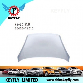 Hood for Kia Picanto 2012 / Optima 2011 (K5) OEM 66400-1Y010
