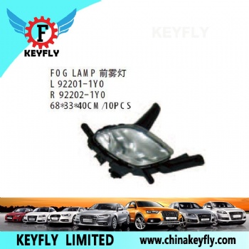 Fog Lamp for Kia Soul / Picanto 2012 OEM 92202-1Y0