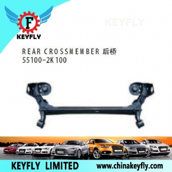 Rear Crossmember for Kia Soul / Picanto 2012 OEM 55100-2K100