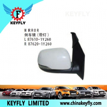 Mirror for Kia Soul / Picanto 2012 OEM 87620-1Y260