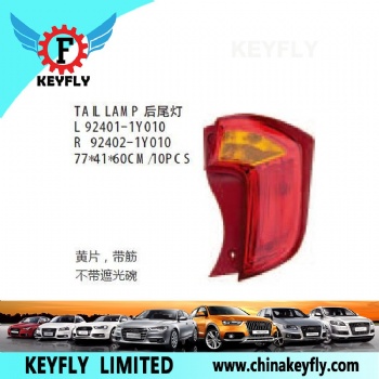 Tail Lamp for Kia Soul / Picanto 2012 OEM 92402-1Y010