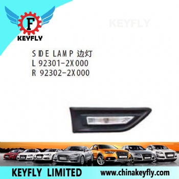 Side Lamp for Kia Soul / Picanto 2012 OEM 92302-2X000