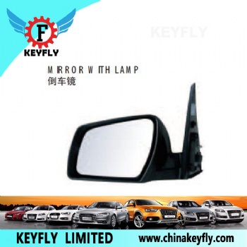 Mirror With Lamp for Kia Ceed / Soul