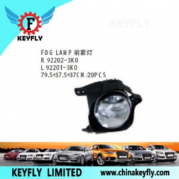 Fog Lamp for Kia Ceed / Soul OEM 92202-3K0