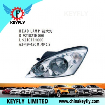 Head Lamp for Kia Ceed / Soul OEM 921021H000
