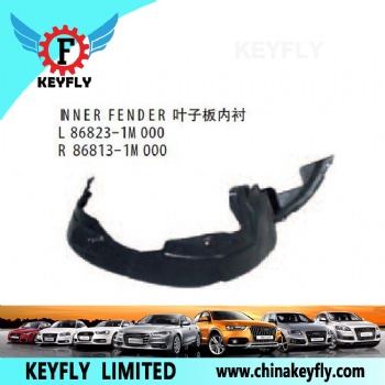 Inner Fender for Kia Cerato 2009 OEM 86813-1M000