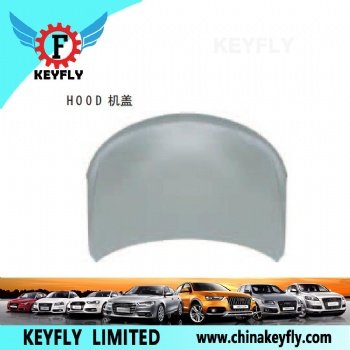 Hood for Kia Cerato 2009