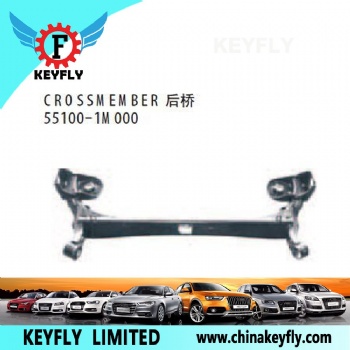 Crossmember for Kia Cerato 2009 OEM 55100-1M000