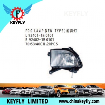 Fog Lamp (New Type) for Kia Cerato 2009 OEM 92402-1M0101