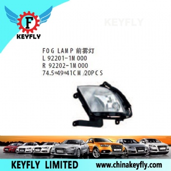 Fog Lamp for Kia Cerato 2009 OEM 92202-1M000