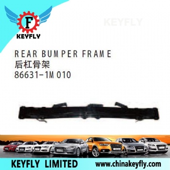 Rear Bumper Frame for Kia Cerato 2009 OEM 86631-1M010
