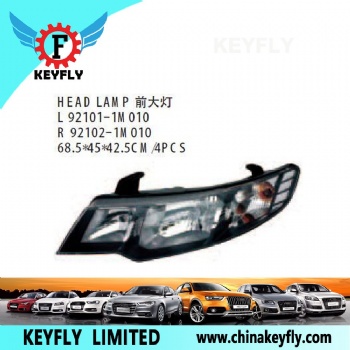 Head Lamp for Kia Cerato 2009 OEM 92102-1M010