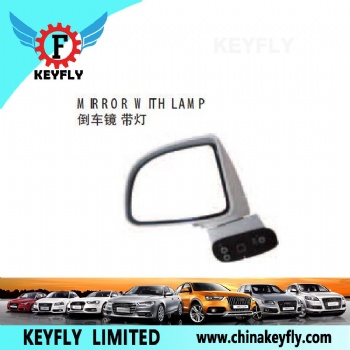 Mirror With Lamp for Kia Carens 2003