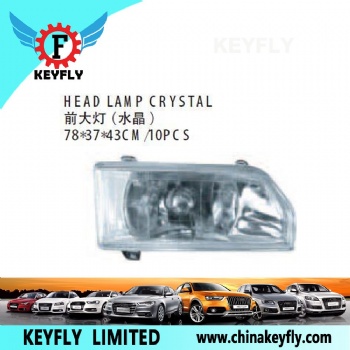 Head Lamp Crystal for Kia Sportage 2008 / Besta 1992