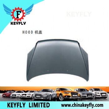 Hood for Kia Sportage 2005-2008