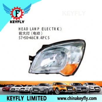 Head Lamp (Electric) for Kia Sportage 2005-2008