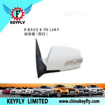 Mirror With Lamp for Kia Sportage 2005-2008