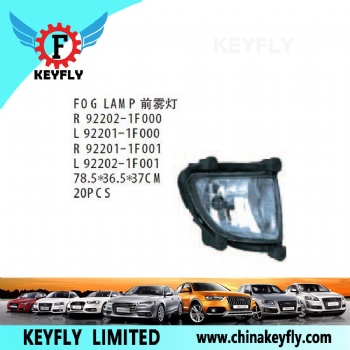 Fog Lamp for Kia Sportage 2005-2008 OEM 92202-1F000