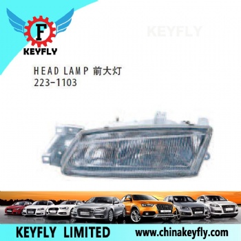 Head Lamp for Kia Bongo 2004 / Topic / Sephia 1992 / Carnival 2002-2004 OEM 223-1103