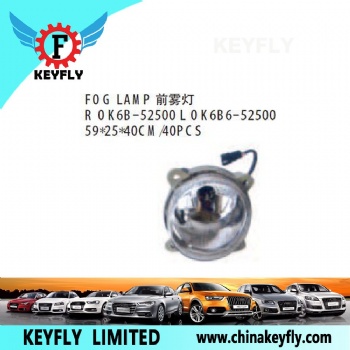 Fog Lamp for Kia Spectra 2005 / Bongo 2003-2004 OEM OK6B-52500