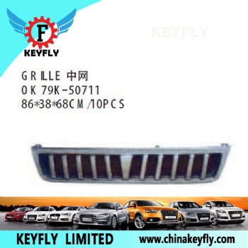 Grille for Kia Prejio 1998 / Sorento 2005 / Samsung OEM OK 79K-50711