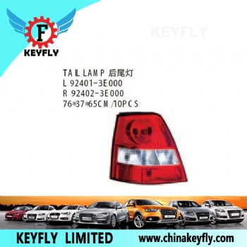 Tail Lamp for Kia Prejio 1998 / Sorento 2005 / Samsung OEM 92402-3E000