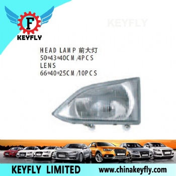 Head Lamp for Kia Prejio 1998 / Sorento 2005 / Samsung
