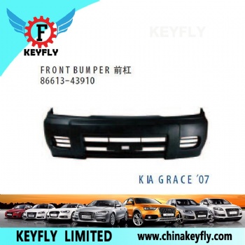 Front Bumper for Kia Bongo 1998 / Frontier / Prejio 1998-2005 OEM 86613-43910