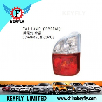 Tail Lamp (Crystal) for Kia Bongo 1998 / Frontier / Prejio 1998-2005